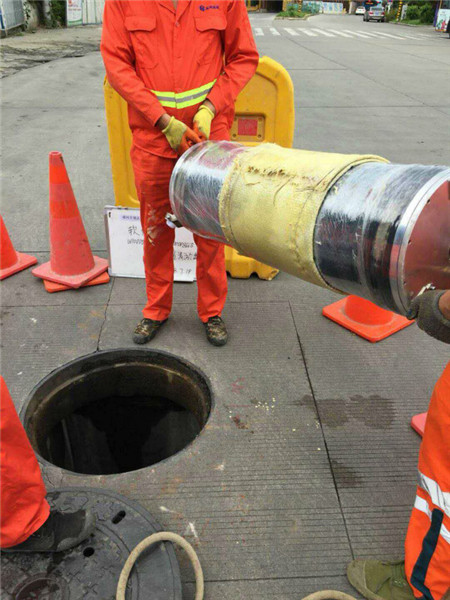 闽侯管道非开挖修复6大核心技术，一招解决城市“地下病”