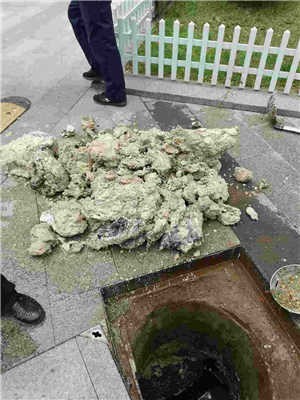 闽侯清掏隔油池-管道清洗