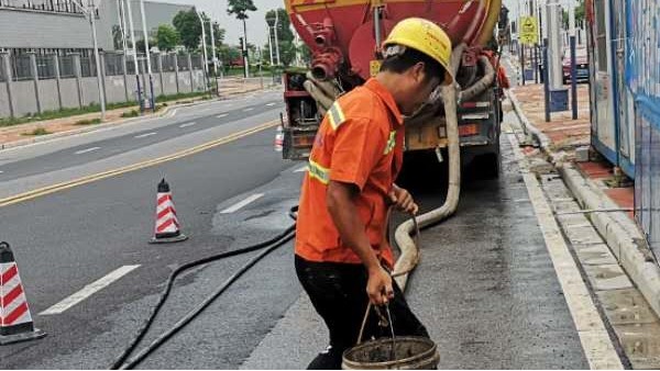 闽侯污水管道疏通清淤注意事项有哪些？