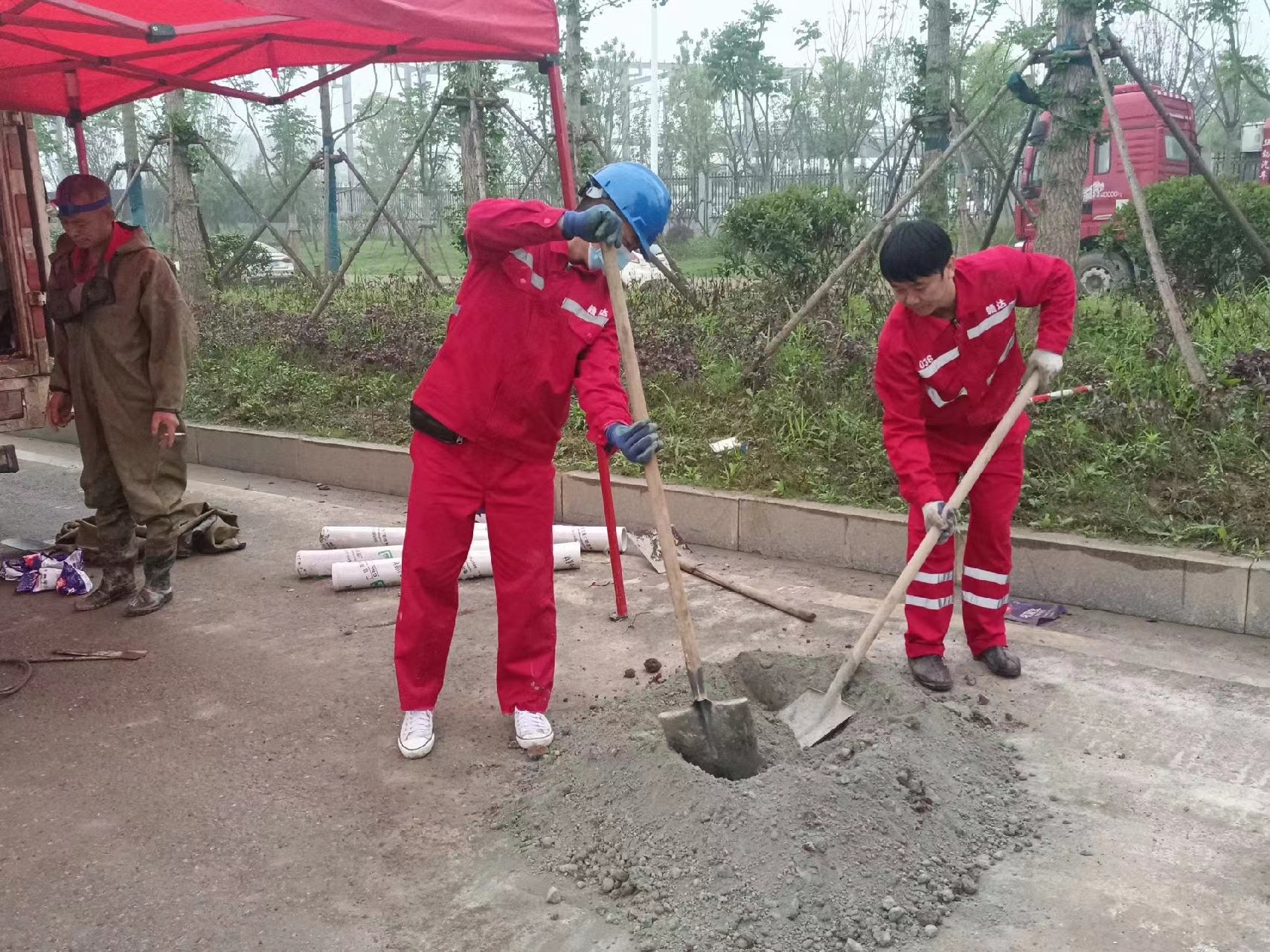 闽侯管道疏通哪家好】及时进行市政管道清淤