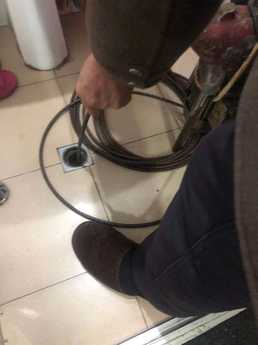 闽侯管道疏通，疏通下水道