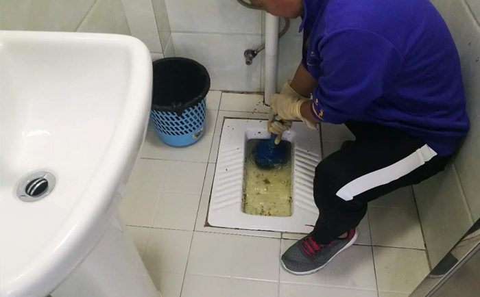 闽侯疏通蹲坑