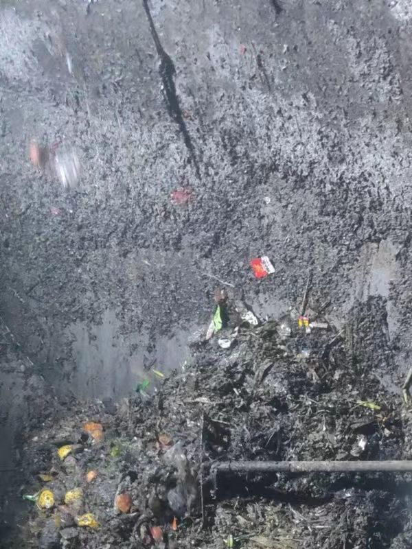 闽侯污水池清理