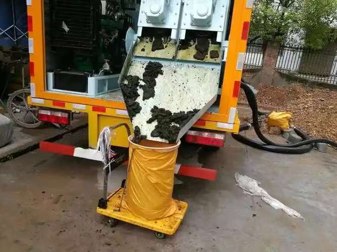 闽侯市政管网雨污混流改造工程专业施工
